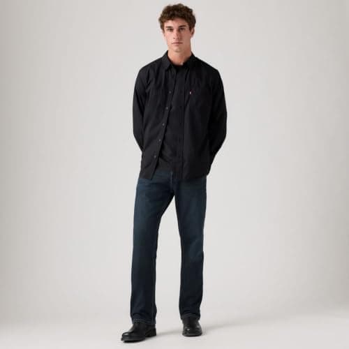 Levi's Men's 559 Relaxed Straight Fit Jean - 36W x 32L - Navarro - Stretch