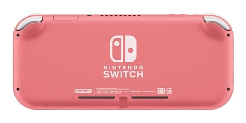 Nintendo Switch Lite - Coral - Switch — view 2
