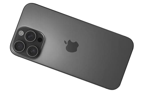 Apple iPhone 16 Pro, 256GB, Black Titanium - Unlocked (Renewed) — view 3