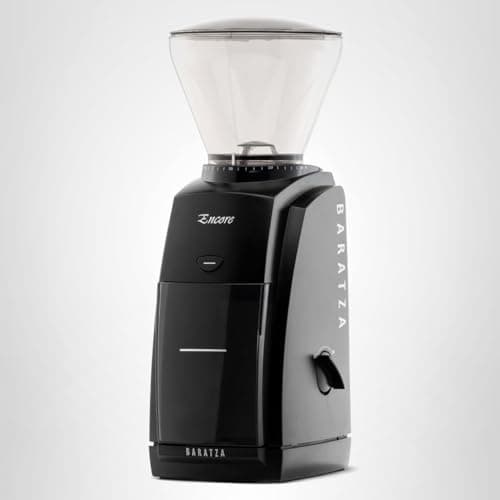Baratza Encore Coffee Grinder ZCG485BLK, Black — view 10