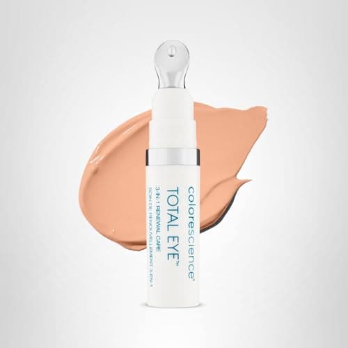 Colorescience Total Eye 3-in-1 Renewal Therapy, 0.23 Fl Oz, Medium — view 9