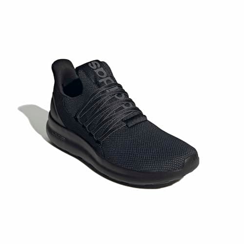 Adidas Men's Lite Racer Adapt 7.0, Black/Grey/Grey, 11 — view 9