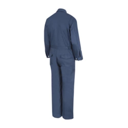 Pioneer Heavy Duty Work Coveralls for Men - 7 Pockets - Adjustable Wrist, Action Back, Elastic Waist - Regular Fit — view 8