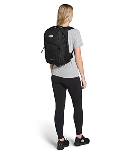 The North Face Women's Jester Everyday Laptop Backpack, TNF Black, One Size — view 7