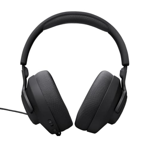 JBL, JBLQTUM100M2BLK Wired Headset — view 5