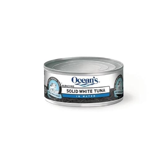 Ocean's Germon Solid White Tuna 6 X 184 Grams Net Wt 1104 Grams — view 2