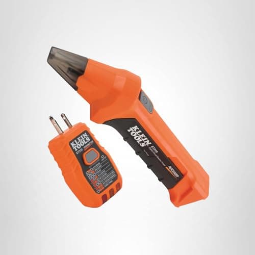 Klein Tools ET310 AC Circuit Breaker Finder, Electric and Voltage Tester with Integrated GFCI Outlet Tester — view 11