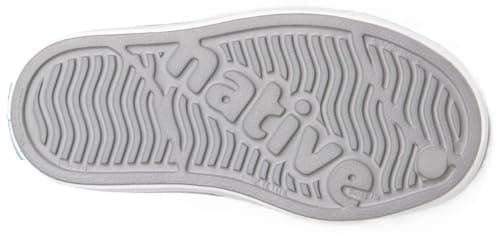 Native Shoes Unisex-Kids Jefferson Sneakers, Pigeon Grey/Shell White, 7 Toddler — view 4