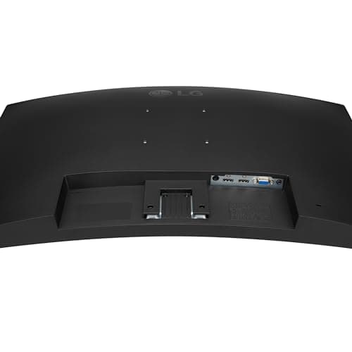 LG 32MR51CA 31.5” Full HD VA Curved Monitor with AMD FreeSync and 100Hz Refresh Rate — view 3