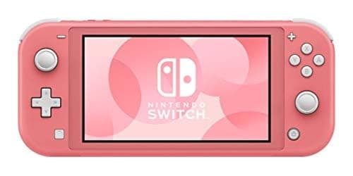 Nintendo Switch Lite - Coral - Switch — view 3