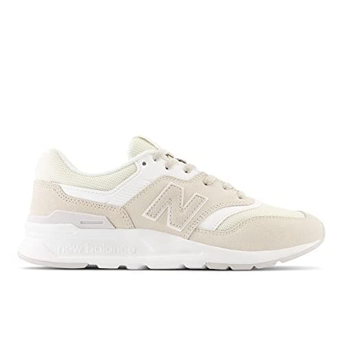 New Balance Women's 997H V1 Sneaker, Timberwolf/White, 8.5 M — view 2