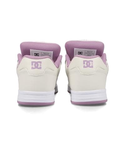 DC Womens Gaveler, Off White/Lavender, 7 — view 2