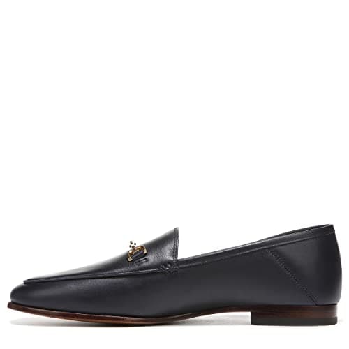Sam Edelman Loraine Bit Loafer Women Baltic Navy Leather 7.5
