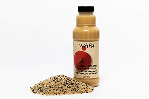 Wafu Japanese Style Salad Dressing (Original Sesame, 290 mL)
