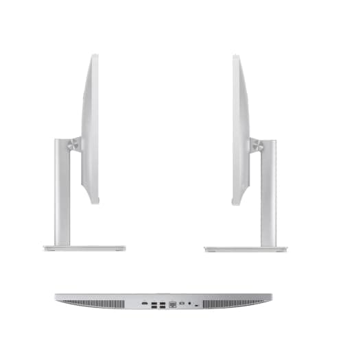 Lenovo A100 All-in-One Desktop 24" IPS FHD Display, Intel 4-Core Processor — view 6
