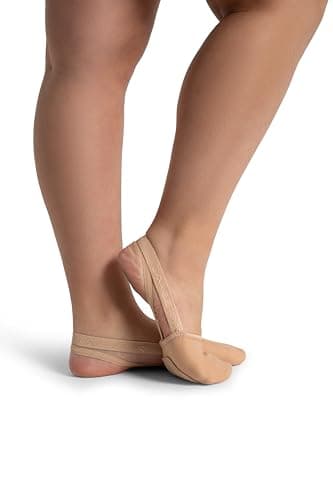 Capezio Hanami Pirouette, Nude, Large — view 4