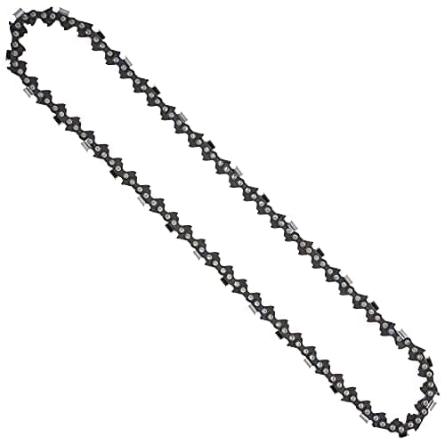 8TEN Full Chisel Chainsaw Chain 16 Inch .063 .325 62DL for Stihl 025 MS 230 241 250 251 (1 Pack)