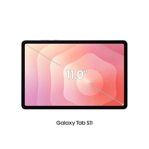 Samsung Galaxy Tab S11 (CAD Version) - Graphite, 128GB, 11" Android Tablet, Galaxy AI Enhancements, 120 Hz AMOLED 2X Display, DeX Mode, Redesigned S Pen Included — view 4