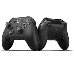 SCUF VALOR PRO WIRELESS Mando Xbox Performance – Palas Traseras Personalizables, Gatillos Instantáneos, Sticks Resistencia de con TMR, Controles de Audio, Xbox Series X|S, Xbox One, Windows PC – Negro