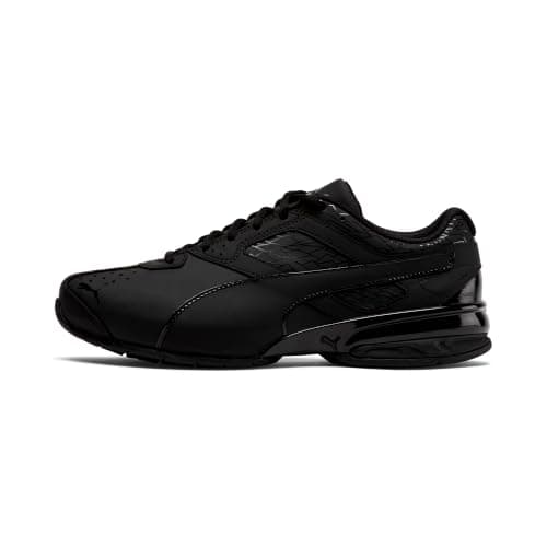 Puma Mens Tazon 6 Fracture Fm Training Sneakers Shoes - Black - Size 13 M