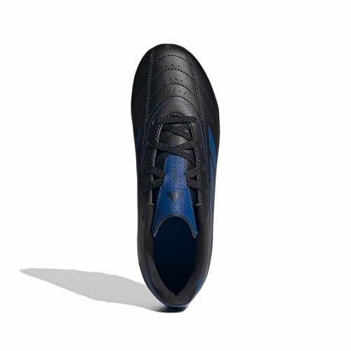 Adidas Unisex-Kids Goletto IX Firm Ground/Multi Ground, Team Royal Blue/Black/Team Royal Blue, 6 — view 3