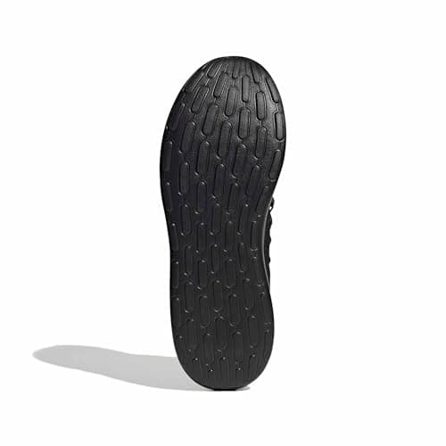 Adidas Men's Lite Racer Adapt 7.0, Black/Grey/Grey, 11 — view 8