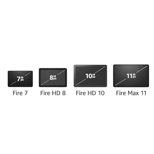 Amazon Fire HD 10 tablet (newest model), built for relaxation, 10.1" vibrant Full HD screen, octa-core processor, 3 GB RAM, 64 GB, Ocean — view 5
