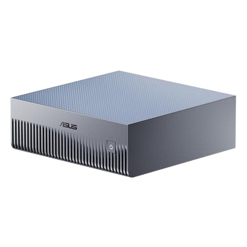 ASUS Ascent GX10 AI Supercomputer, DGX Spark, NVIDIA GB10 Superchip, 128GB LPDDR5x, 1TB PCIe Gen4 NVMe SSD, Wi-Fi 7 & BT5.4, Agentic AI Ready, Supports OpenClaw, NemoClaw, Stackable Chassis — view 13