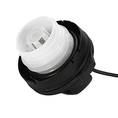 Gas Cap, Fuel Cap For Honda Civic Accord Pilot CRV CR-V Odyssey Crosstour Fit Insight HRV HR-V, Includ 2013 2014 2015 2016 2017 2018 2019 2020, 2007 2008 2009 2010 2011 2012, 17670-T3W-A01 — view 3