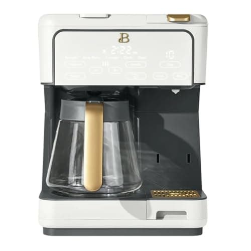 Programmable 12-Cup & Single-Serve Multi-Brew Coffee Maker, Digital Controls, Large Capacity, Easy to Use