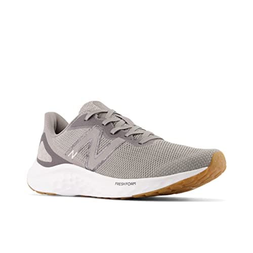 New Balance Men's Fresh Foam Arishi V4 Running Shoe, Marblehead/Castlerock/Silver Metallic, 11 X-Wide US — view 8