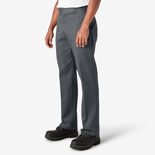 Dickies Men's Original 874 Work Pant, Charcoal, 38x30 — view 3
