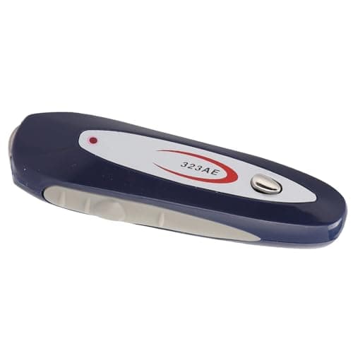 Dioche Fake Bill Detector Portable Money Detector - Mini 2-in-1 Check Recognition Machine with Purple Light & Magnetic Detection for Accurate Currency Verification – Lightweight and — view 4