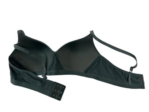 Women Bras 6 Pack of No Wire Free Bra B Cup C Cup (34B) — view 3