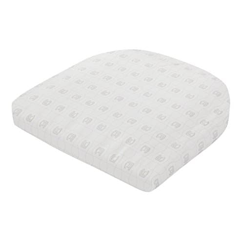 Classic Accessories 62-004-HFERN-EC Montlake Cont. Seat Cushion Foam and Slip Cover, Heather Fern, 18" wide x 18" deep x 2" thick contoured