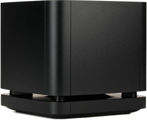 Bose Bass Module 500 Black