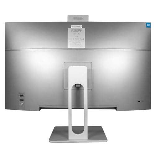 23.8" Full HD All in One PC Desktop Computer (Dec 2025 Release) - 16GB RAM, 512GB SSD, Windows 11, Intel 15th Gen Quad-Core CPU, HDMI, USB 3.0 - AIO PC with Wireless Keyboard, Mouse, 3MP Web Camera — view 7