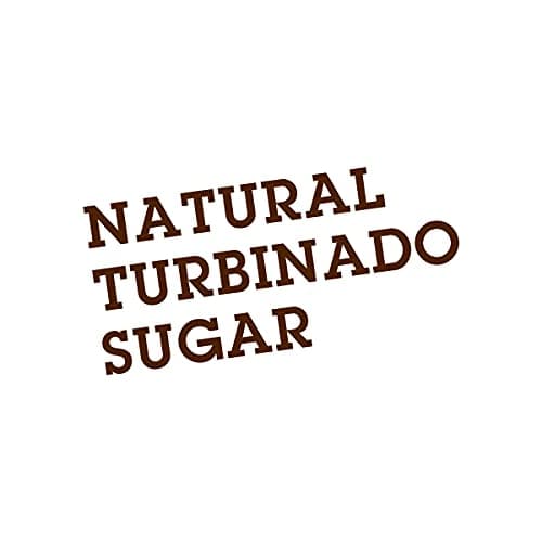 Sugar In The Raw - Turbinado Cane Sugar, Natural & Unrefined - Perfect for Baking, Coffee, and Sweetening - Non-GMO, Kosher Certified, Vegan, Made in Canada - 500g Canister — view 3