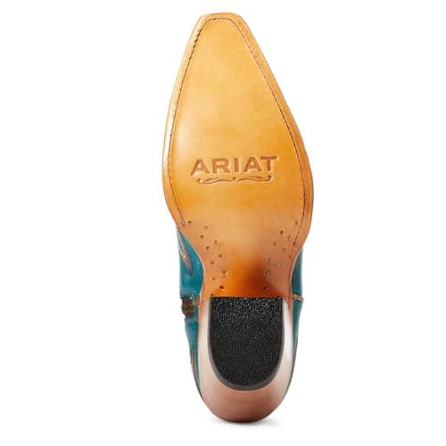 Ariat 100340047.5B Womens Casanova Turq 400 - Blue 7.5B — view 6
