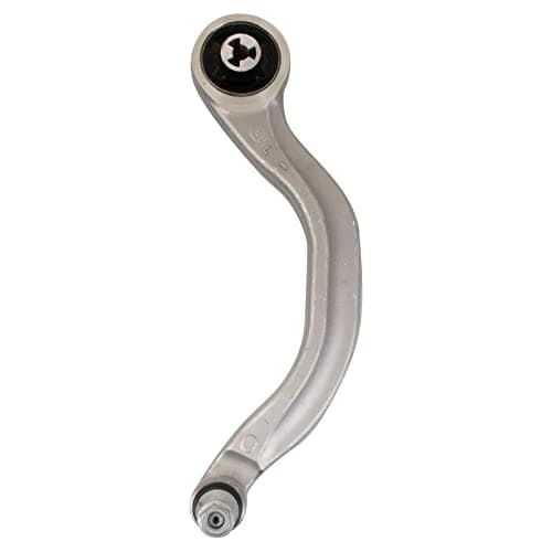 TRQ Front Left and Right Lower Control Arm with Ball Joint Set 4 Piece Compatible with 2017-2023 Tesla 3 — view 4