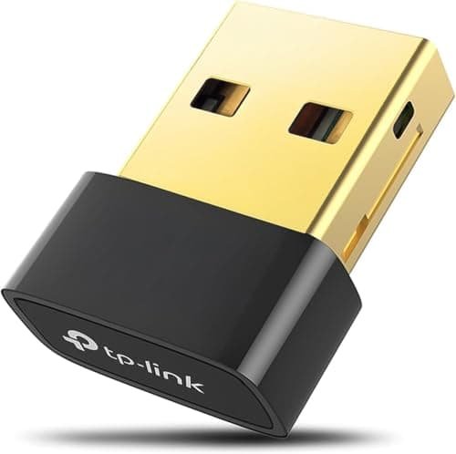 TP-Link Nano AC600 USB WiFi Adapter(Archer T2U Nano)- 2.4G/5G Dual Band Wireless Network Transceiver for PC Desktop, Travel Size, Supports Windows (11,10, 8.1, 8, 7, XP/Mac OS X 10.9-10.14) — view 3