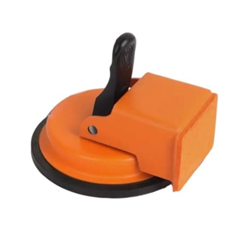 Heavy Duty Floor Gap Fixer Tool, Plank Grabber with Suction Cup, Anti-Scratch Flooring Gap Repair Tool for Laminate, Vinyl, Hardwood (Hammer Not Included) — view 5