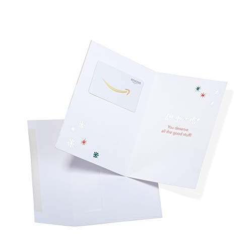 Amazon.ca Gift Card in a Premium Penguin Season Greeting Card — view 2