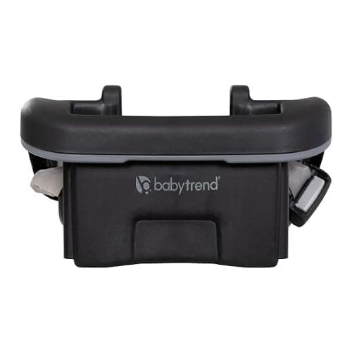 Baby Trend EZ-Lift™ Plus Infant Car Seat Base, Black – Secure Click-in Attachment, Adjustable Recline Positions, Easy-Leveling Setup, Everyday Convenience for Growing Families — view 4