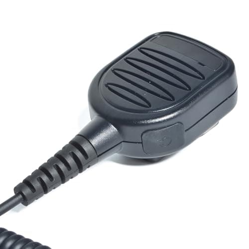 UAYESOK Radio Microphone for Motorola MOTOTRBO R7, ION Series, MXP600, APX N70 N50 N30, Professional-Grade Speaker Mic — view 5