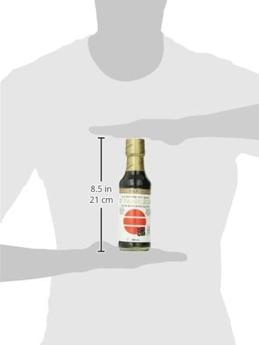 San-J Low Sodium Tamari, 296ml — view 5