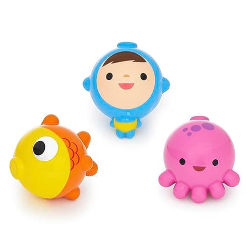 Munchkin Fishin Baby and Toddler Bath Toy (Pack of 1) — view 3