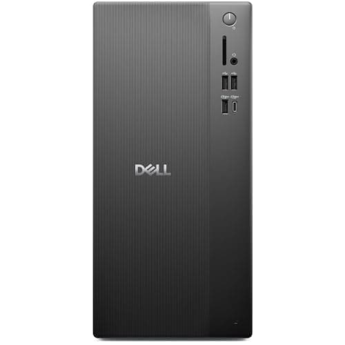 Dell Tower PC Ect1250 Business Desktop Computers,14th Gen Intel Processor, Copilot AI, 16GB DDR5, 512GB SSD, WiFi 6, Bluetooth, DisplayPort, HDMI, Type-C, Windows 11 Pro — view 6
