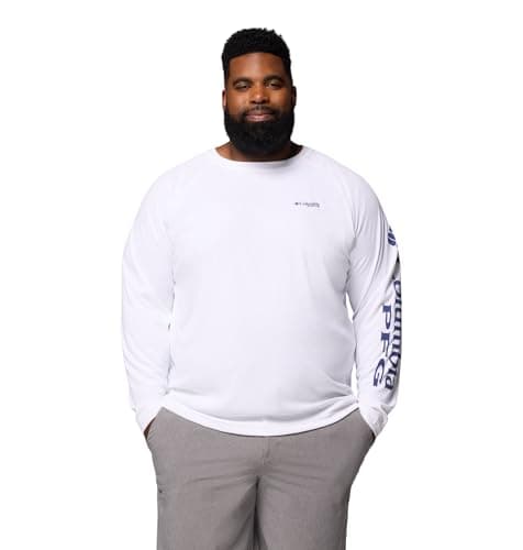 Columbia Men's PFG Terminal Tackle Long Sleeve Fishing Shirt — view 5