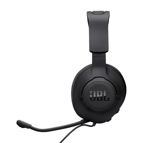 JBL, JBLQTUM100M2BLK Wired Headset — view 6